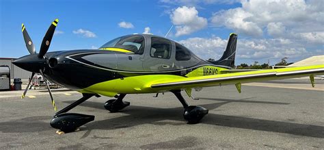 Hayward Flight Training and Cirrus Aircraft Rental — JATO Aviation