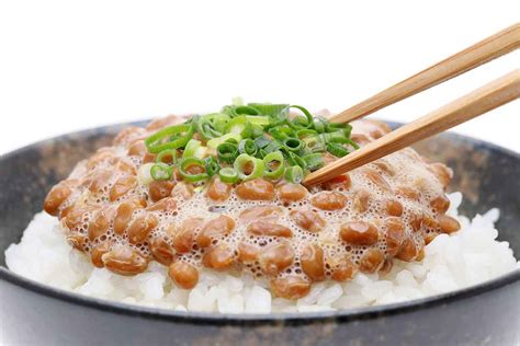 What Is Natto? The Benefits of Japan's Fermented Dish - Nutrition Advance