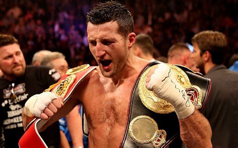 Carl Froch Stripped of Title By The WBA | Tha Boxing Voice | Page 44881