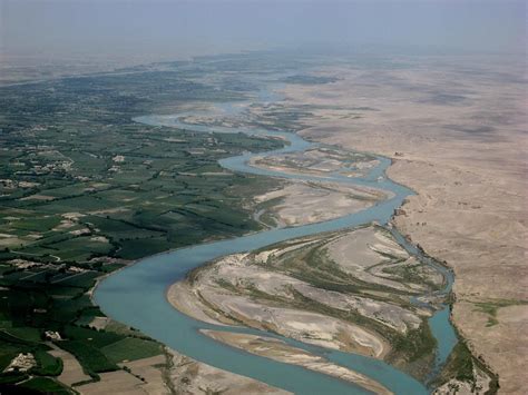 Helmand water right to be provided after 48-year pursuit - Tehran Times