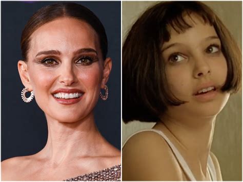 Natalie Portman reflects on ‘cringey’ Leon role: ‘It’s…