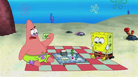 SpongeBuddy Mania - SpongeBob Episode - Patrick! the Game