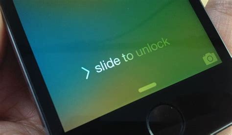 How to Bring Back Slide to Unlock in iOS 10 - INDABAA