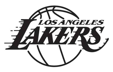 LA Lakers logo NBA Vinyl Decal Window Laptop Any Size Any Color | eBay