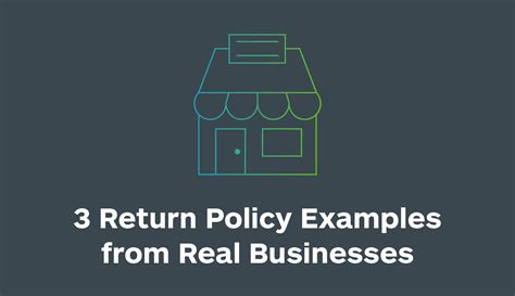 3 Return Policy Examples from Real Businesses | Shippo