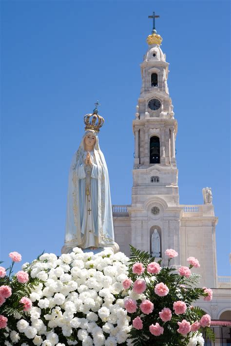 Our Lady of Fatima Wallpapers (53+ pictures) - WallpaperSet