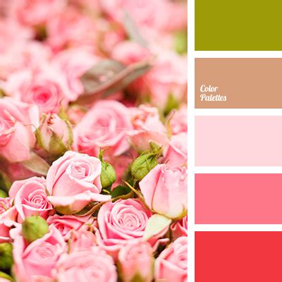 smoky-pink color | Color Palette Ideas