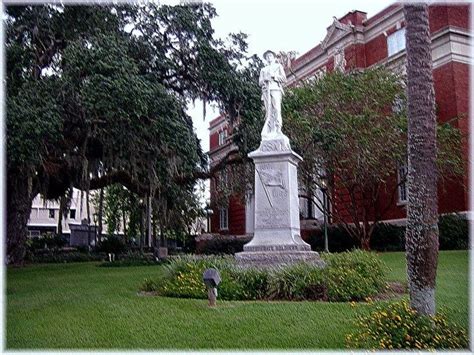 Hernando County Court House Florida | Florida festivals, Old florida ...