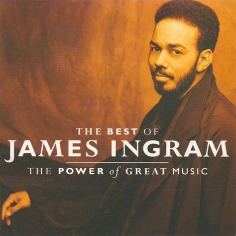 popsublime: The Music of James Ingram