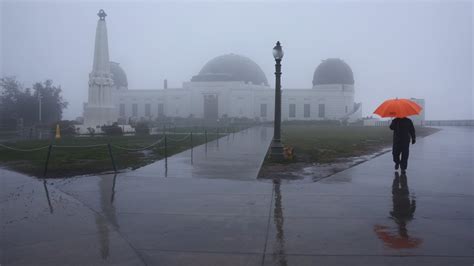 Storm Timeline: When Will It Rain in LA? – NBC Los Angeles