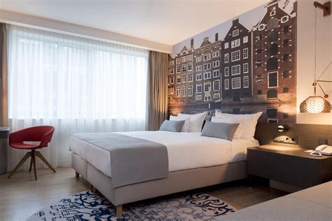 Steigenberger Airport Hotel Amsterdam in Netherlands - Room Deals, Photos & Reviews