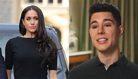 Meghan Markle’s friend Omid Scobie says her brand is ‘very dramatic’