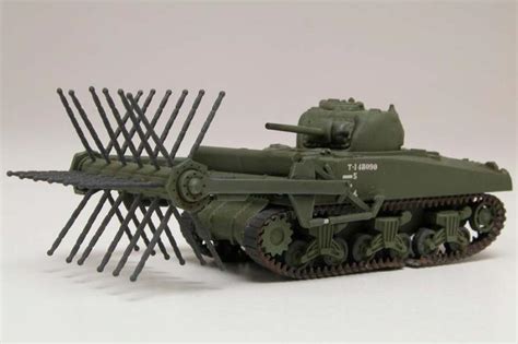 Purchase Sherman Crab Tank 1:76 online - 1:72 Scale » Boat House Collectables