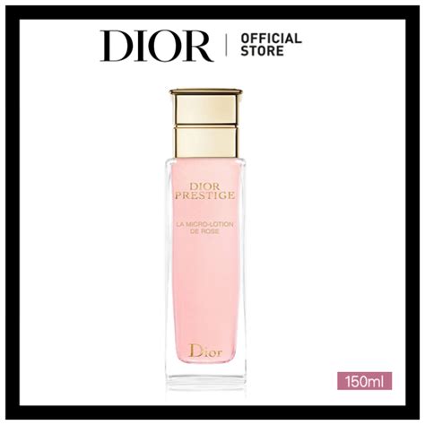 Dior Prestige La Micro Lotion De Rose 150ml | Lazada PH
