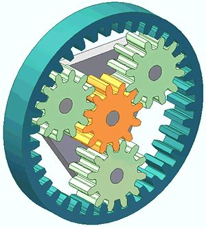 How It Works! GY6 Reverse Gearbox :: BuggyDepot.com 150cc Knowledgebase