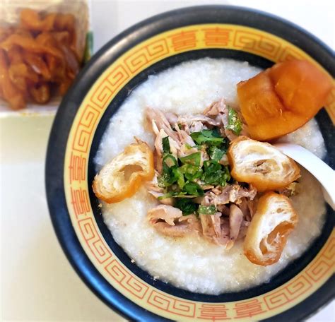 Susan's Savour-It!: Easy Chinese Chicken Congee...