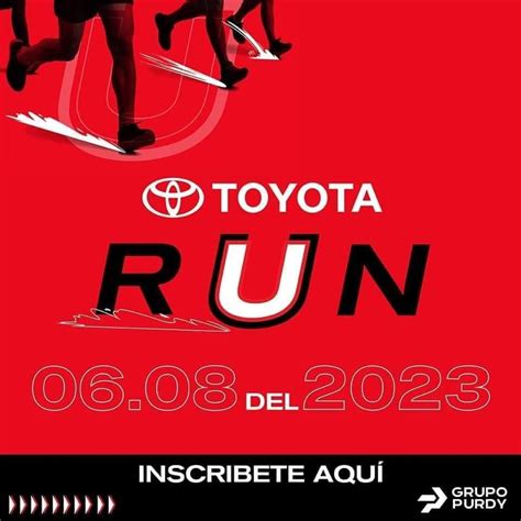 Sea parte del Toyota Run | Repretel