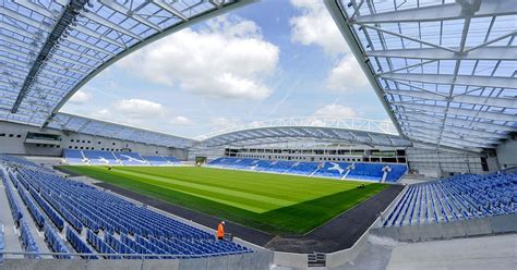 Amex Stadium | Brighton & Hove Albion Football Club