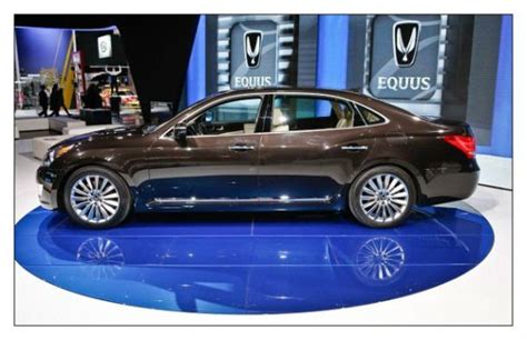 2016 Hyundai Equus Ultimate