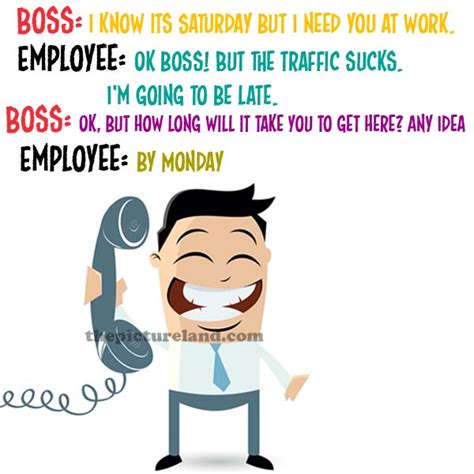 Funny Quotes Bosses And Employees. QuotesGram