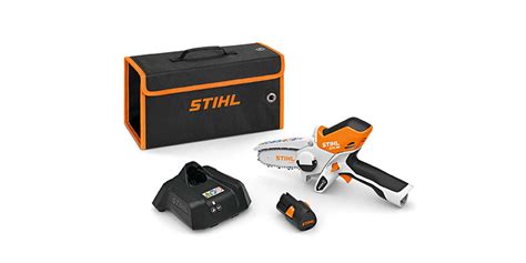 STIHL GTA 26 Cordless Hand Saw Kit | Gardenland Power Equipment