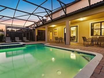 Your Orlando Vacation Starts Here at Champions Gate Rentals