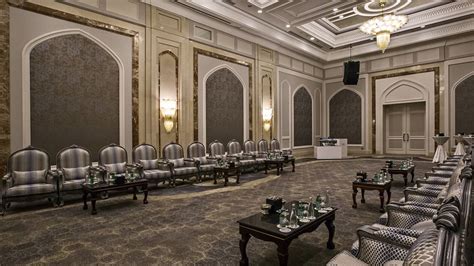 Doha Ballroom Event Space | Al Mirqab III | Four Seasons Hotel