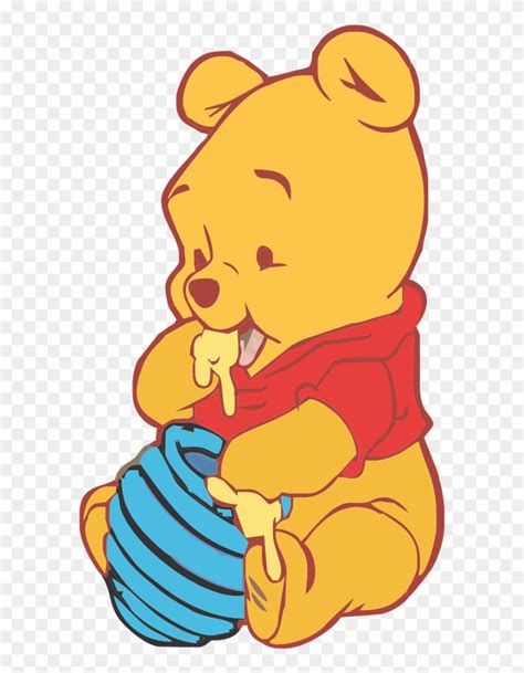 Winnie The Pooh Vector - Otas