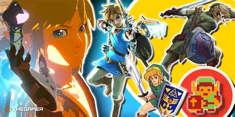 The Legend Of Zelda Timeline, In Order And Explained