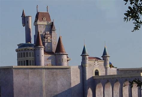 Beast’s Castle: Behind the Scenes With Walt Disney Imagineers | Disney Parks Blog