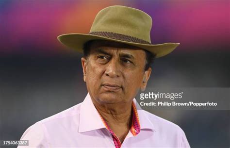 1,101 Sunil Gavaskar Photos & High Res Pictures - Getty Images