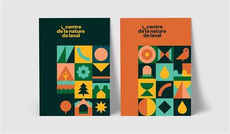 Centre de la nature de laval :: Behance