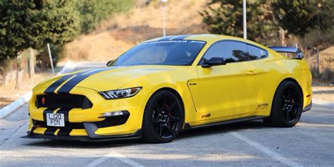 Shelby GT350R Archives - Mustang Specs