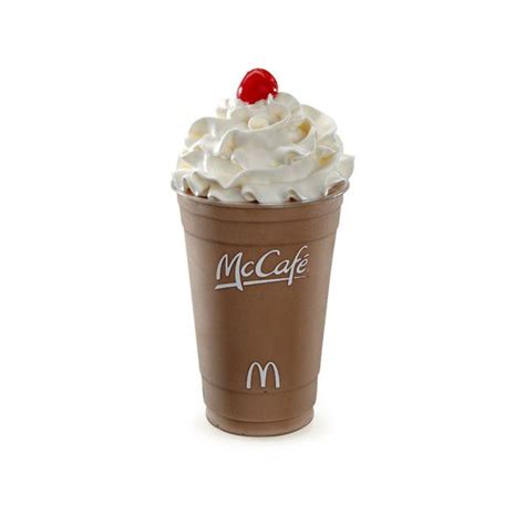 How Many Calories in a Mcdonalds Chocolate Milkshake