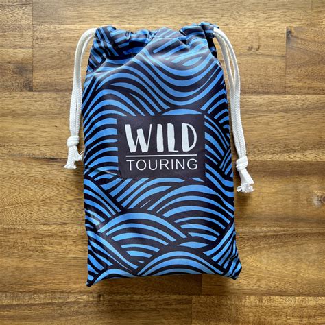 Quick Dry Compact Beach Towel – Wild Touring