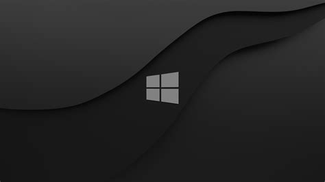 2560x1440 Windows 10 Darkness Logo 4k 1440p Resolution Hd 4k Wallpapers ...