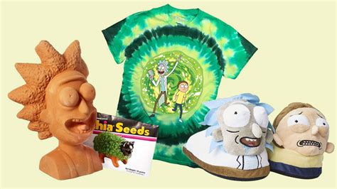 The Best “Rick and Morty” Merchandise - Variety