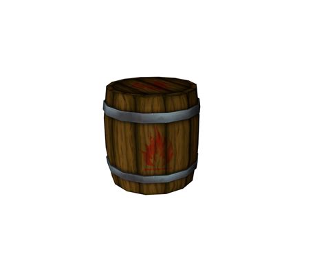 Low Poly Wooden Barrel Closed #Wooden, #Poly, #Closed, #Barrel Wooden Barrel, Low Poly, Brochure ...