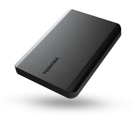 Toshiba Canvio Basics 2TB 2.5″ External Hard Drive - Matrix Warehouse Computers