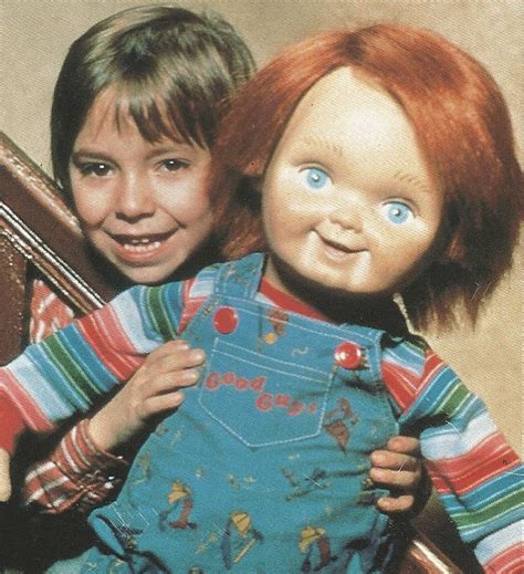 Chucky | Child's play movie, Good guy doll, Kids playing