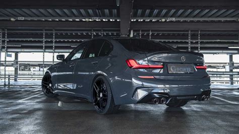 BMW M340i xDrive pumped to M3-beating 503bhp by G-Power