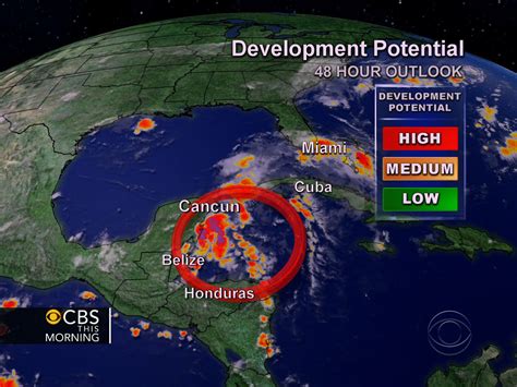 Storms on the way? Caribbean, Atlantic weather systems watched as hurricane season ramps up ...