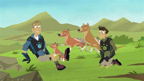 9 Story’s Wild Kratts goes to Nine - TBI Vision