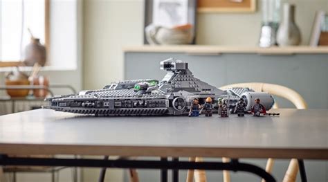 LEGO Star Wars 75315 Imperial Light Cruiser will be available exclusively at Zavvi