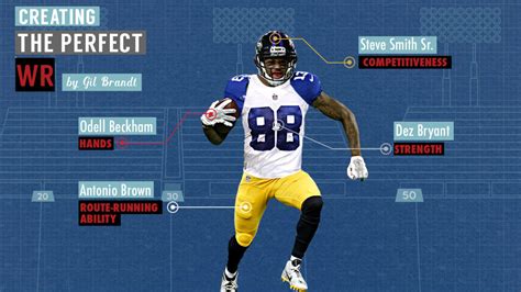 The perfect WR: Odell Beckham's hands, Dez Bryant's strength ...