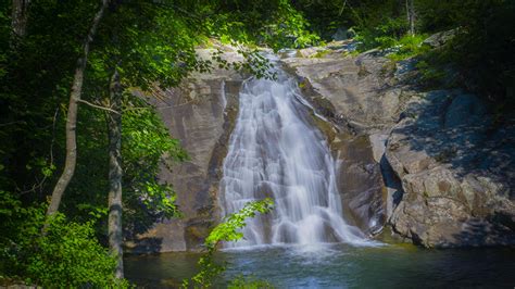 Falls of Whiteoak Canyon - 3D Map, Photos and Directions - Shenandoah ...