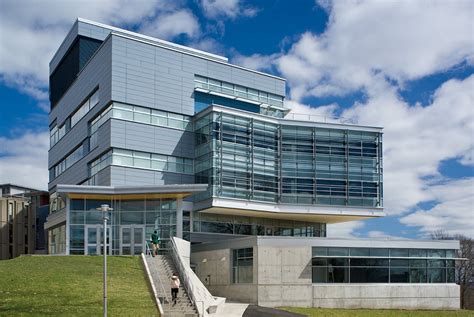 Brandeis University- Carl J. Shapiro Science Center | Jonathan Fournier | Archinect