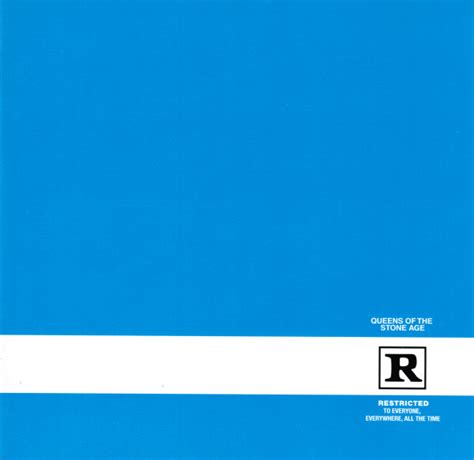 Qotsa Rated R Album Cover