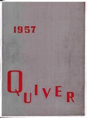 Harding High School - Quiver Yearbook (Marion, OH), Covers 1 - 15