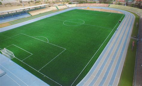 Renovation of the SDK Artificial Turf Soccer Field » CWM